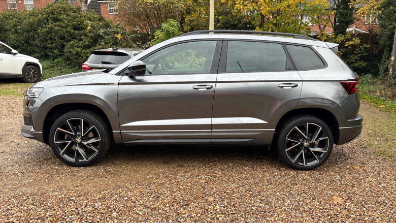 Skoda Karoq 1.5 TSI Sportline 5dr Petrol Estate